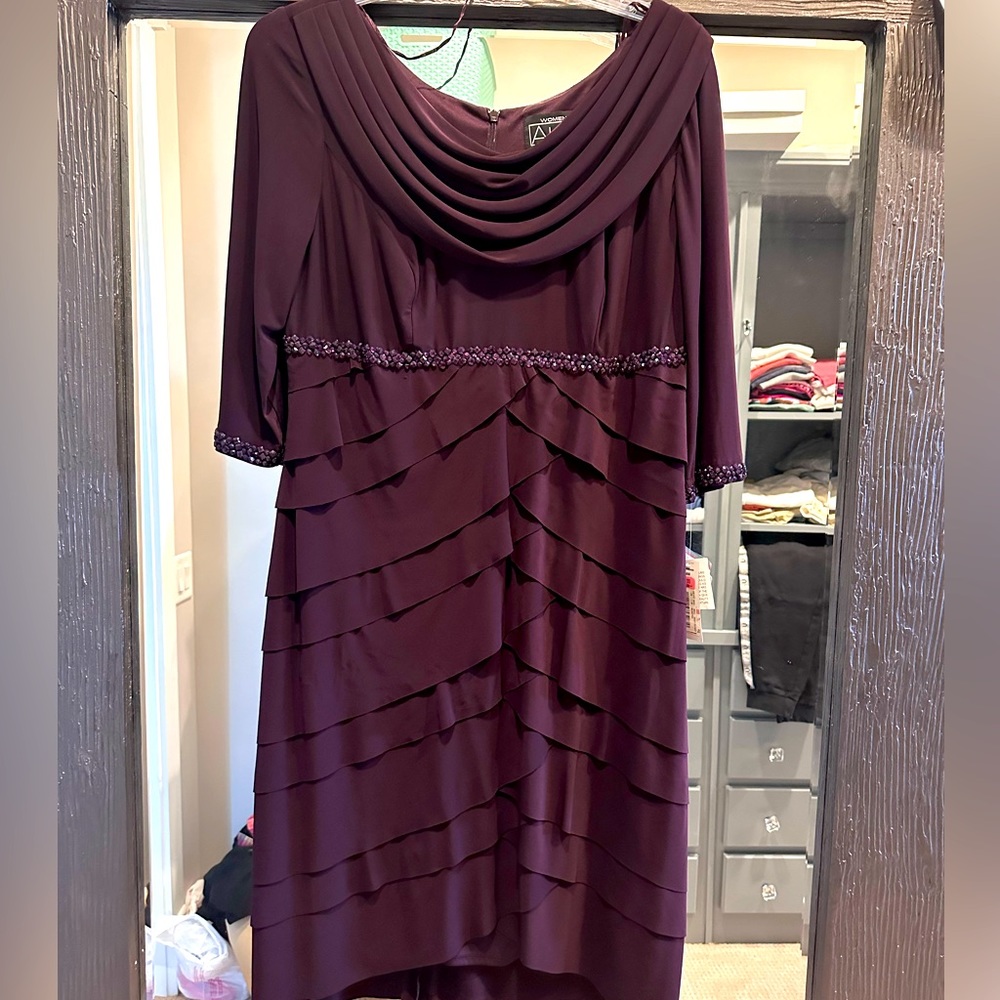 Evening dress